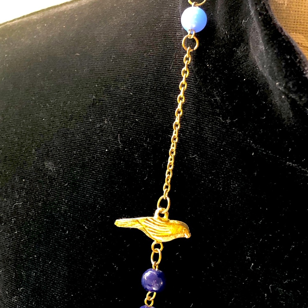 Beaded necklace - Picture 4 of 5